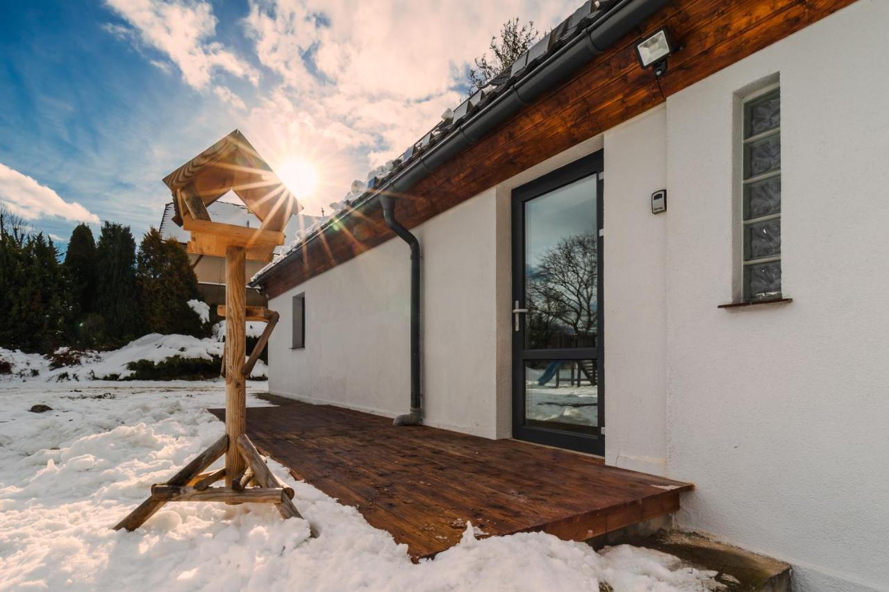 Osada Pogodno Villa Miłków Eksteriør billede