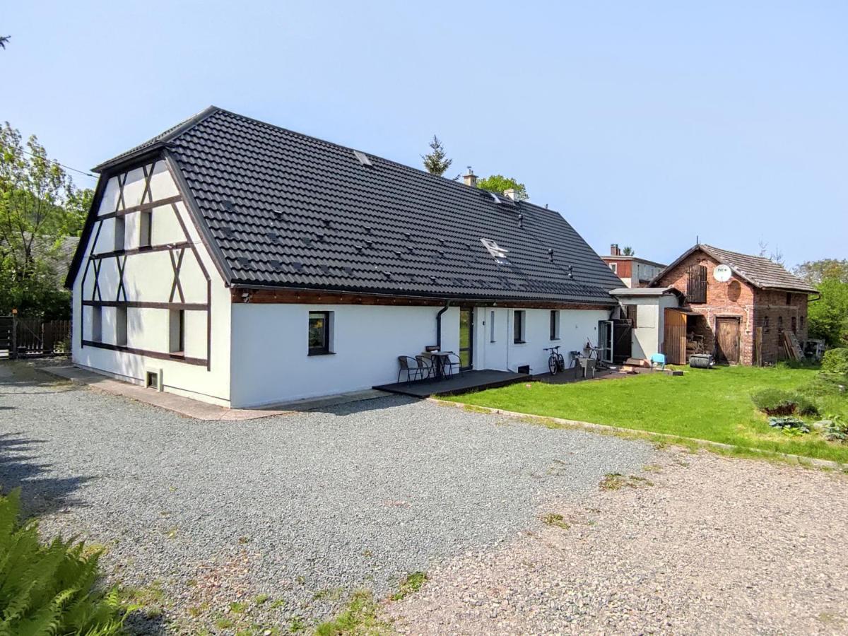 Osada Pogodno Villa Miłków Eksteriør billede