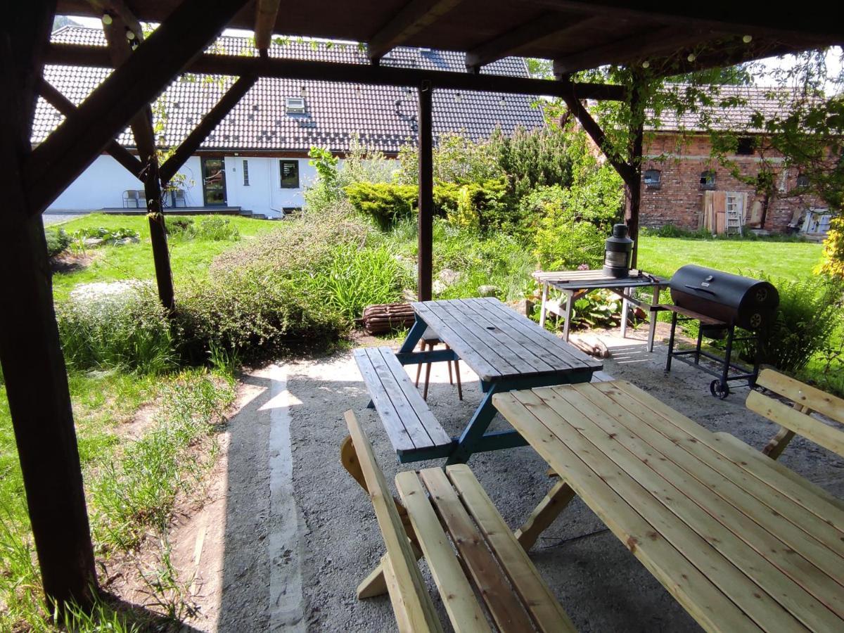 Osada Pogodno Villa Miłków Eksteriør billede