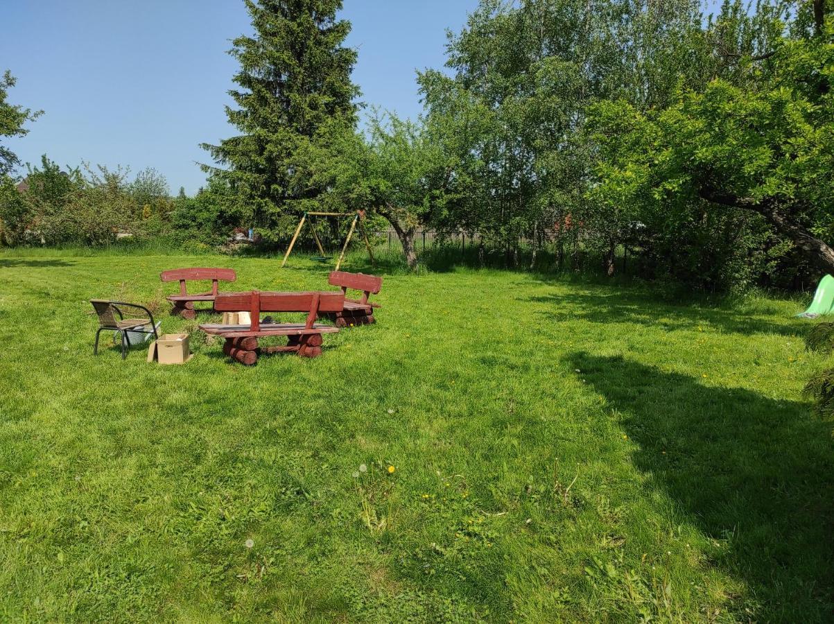 Osada Pogodno Villa Miłków Eksteriør billede