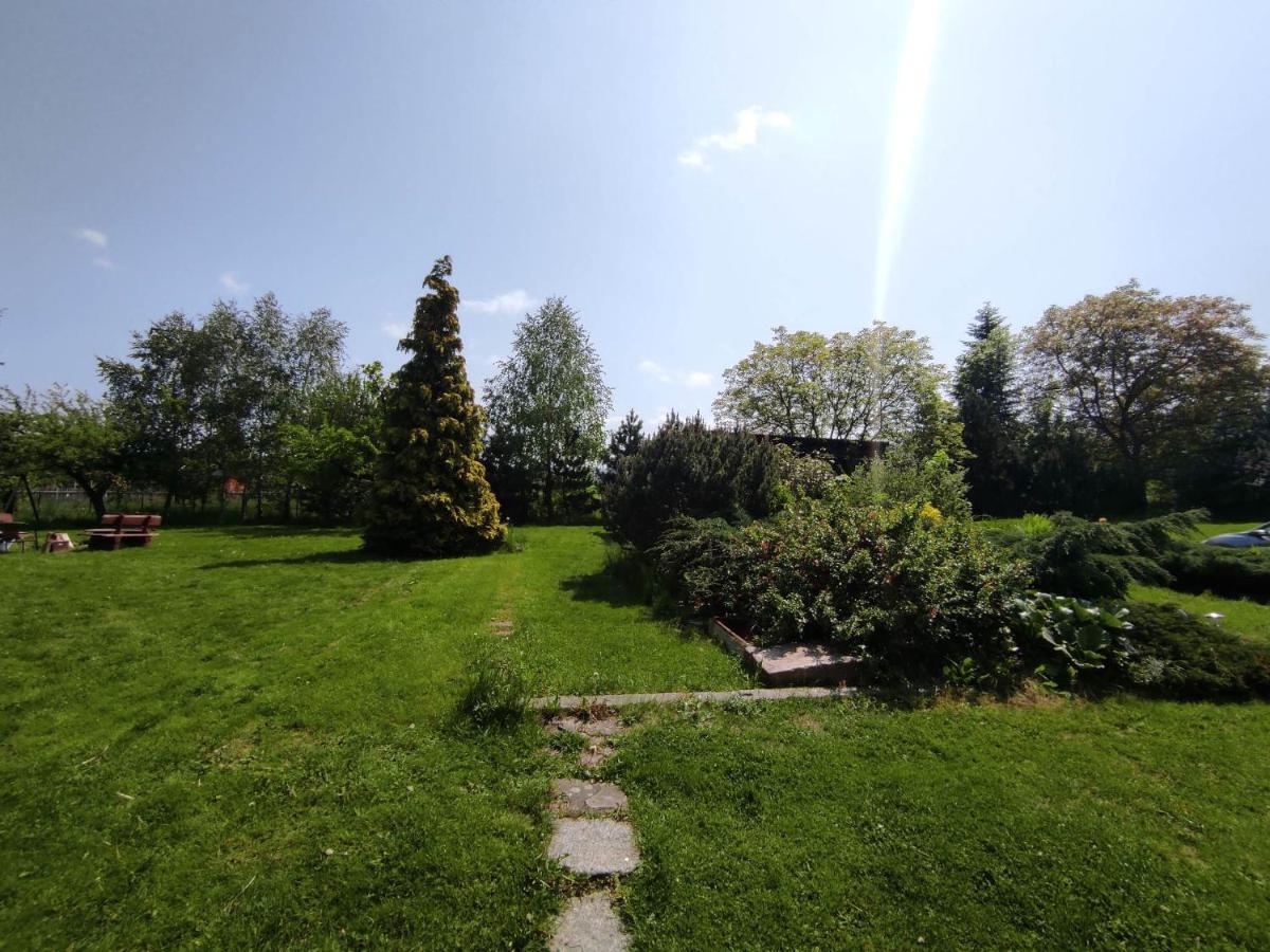 Osada Pogodno Villa Miłków Eksteriør billede