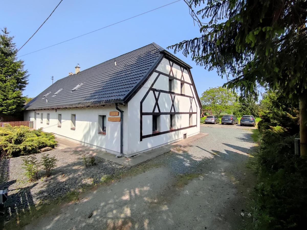 Osada Pogodno Villa Miłków Eksteriør billede